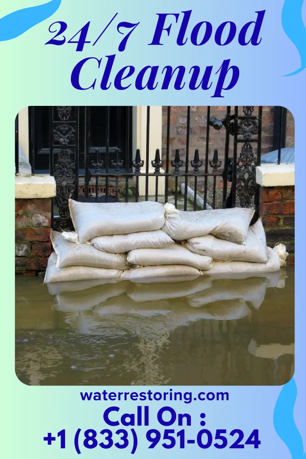 24/7 Flood Cleanup in Clarks Grove, MN